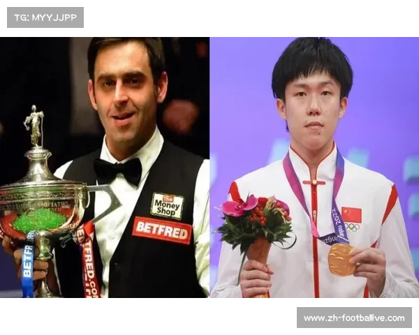 奥沙利文盛赞王楚钦称其为中国传奇并坦言自己也是他的忠实球迷