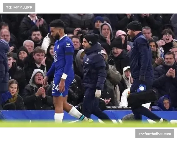 切尔西队长里斯詹姆斯腿筋伤势未愈 复出时间推迟至5月初